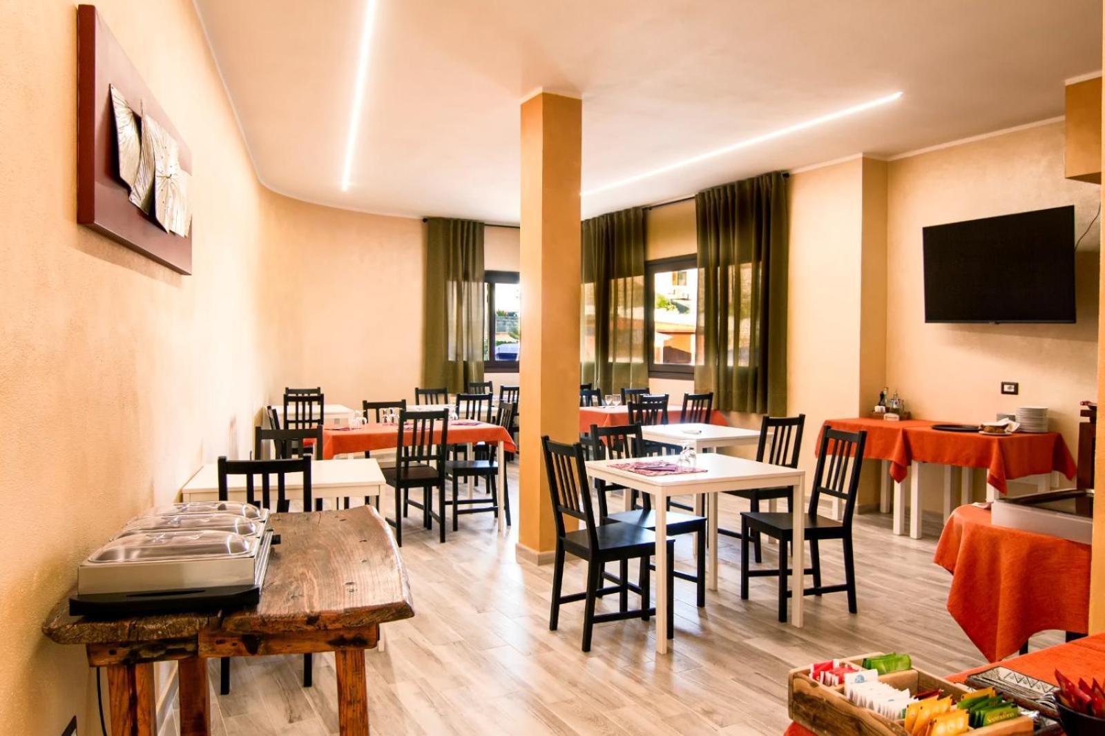 Piccola Locanda S'Ausentu Uri 외부 사진